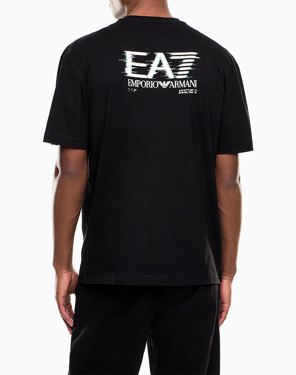 EA7 T-SHIRT