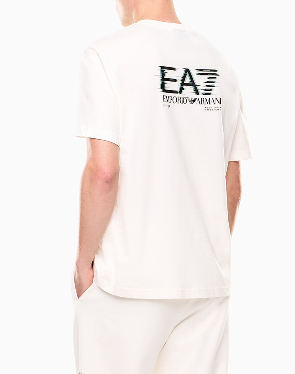 EA7 T-SHIRT