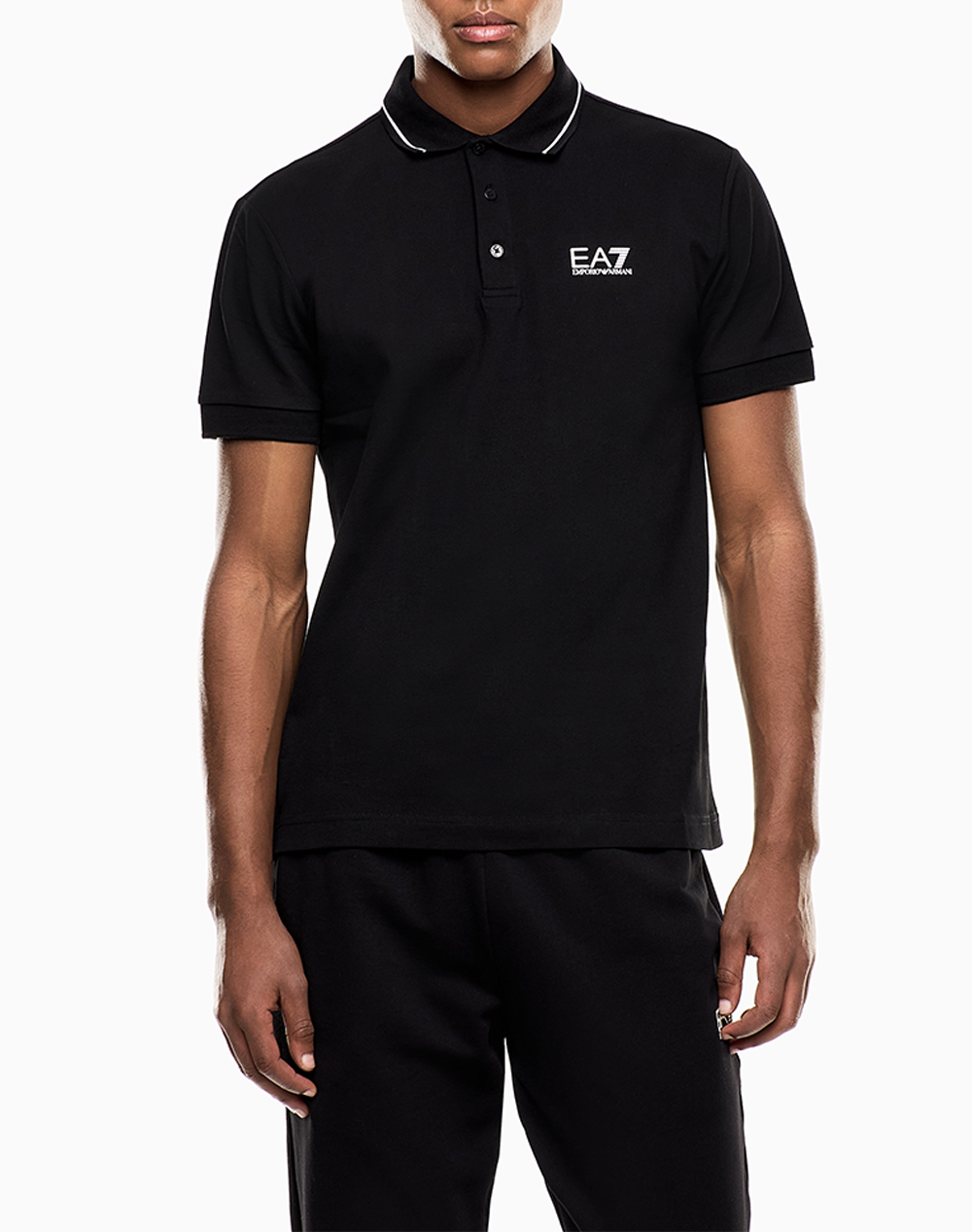 EA7 POLO SHIRT