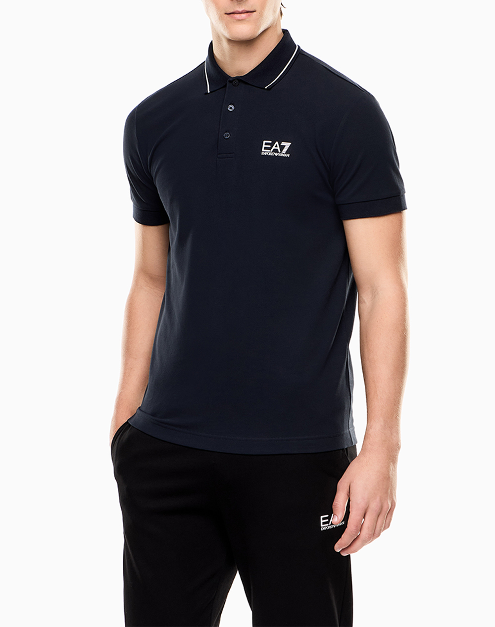 EA7 POLO SHIRT
