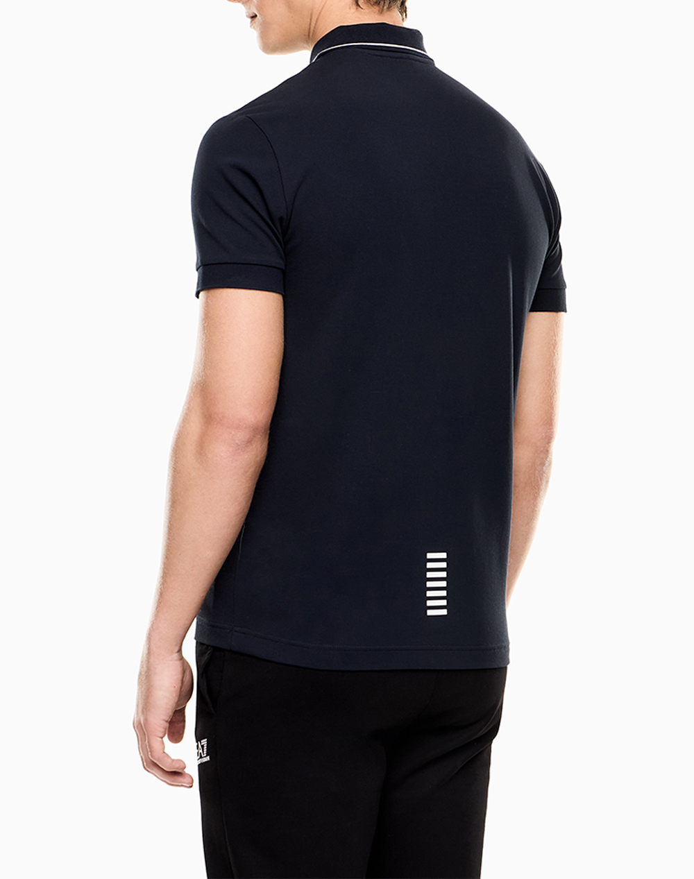 EA7 POLO SHIRT