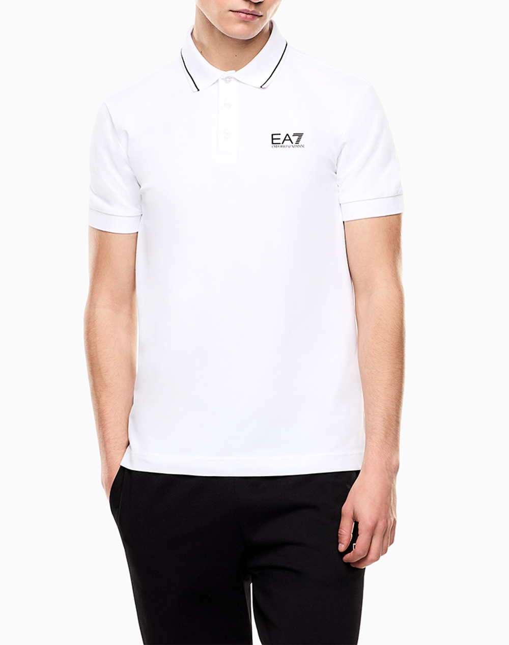 EA7 POLO SHIRT