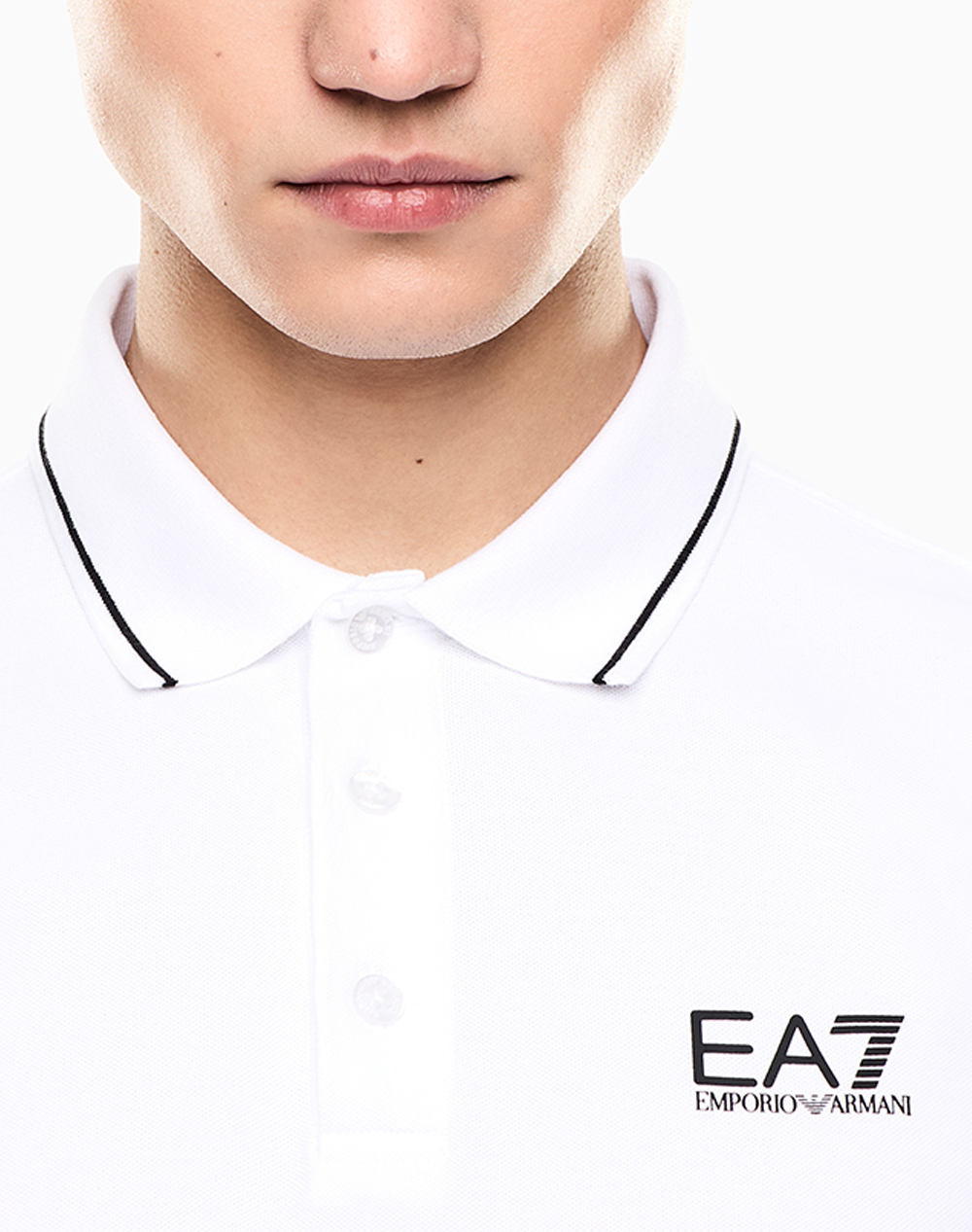 EA7 POLO SHIRT