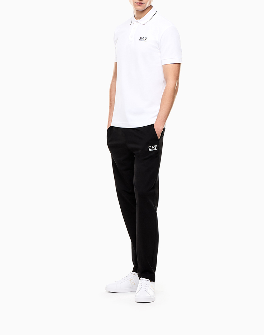 EA7 POLO SHIRT
