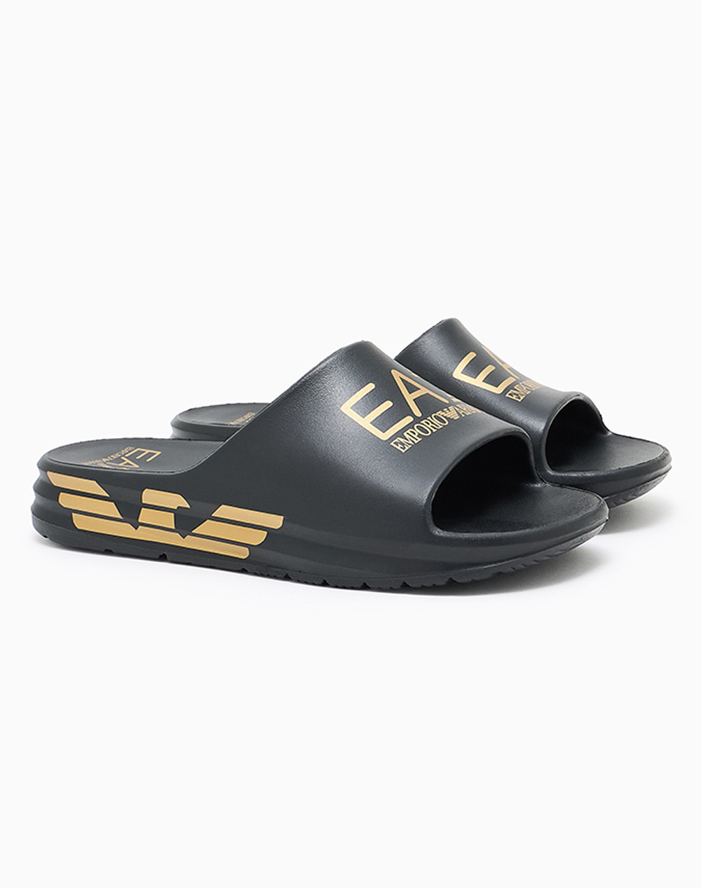 EA7 SHOES BEACHWEAR