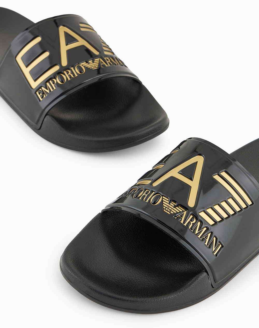 EA7 SHOES BEACHWEAR