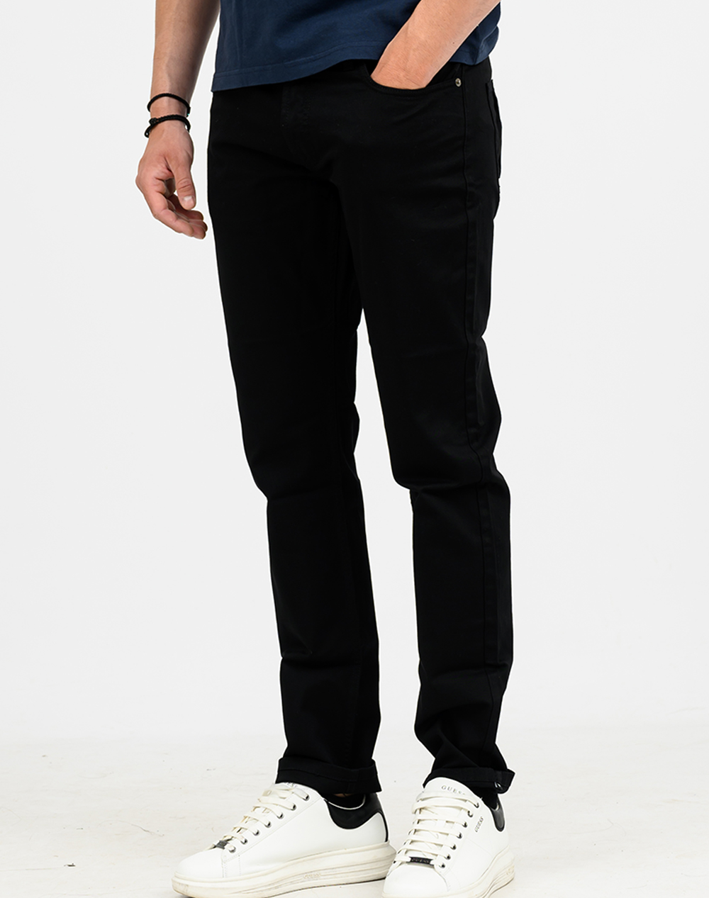 ARMANI 5 POCKETS PANT