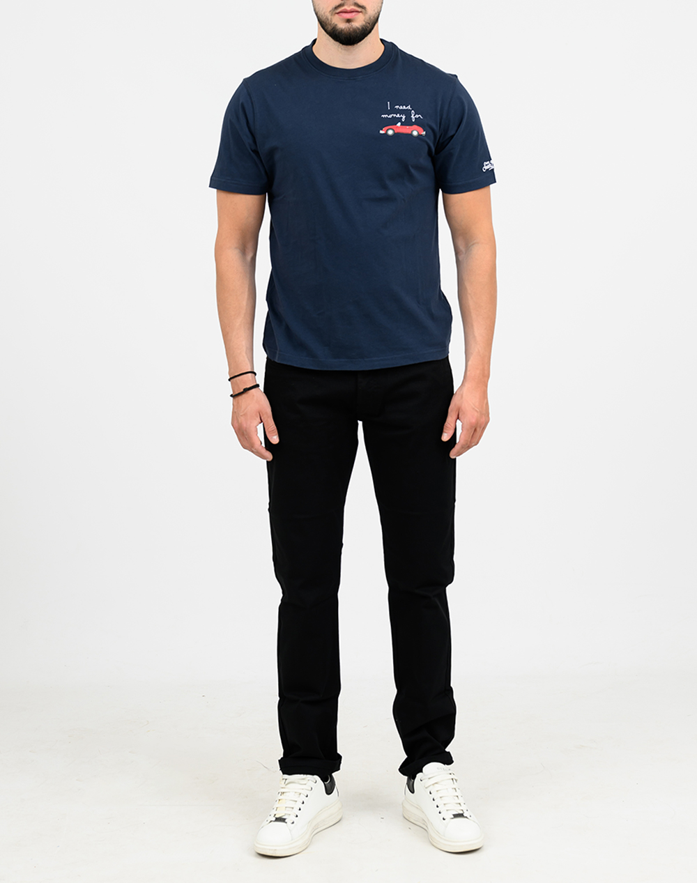 ARMANI 5 POCKETS PANT