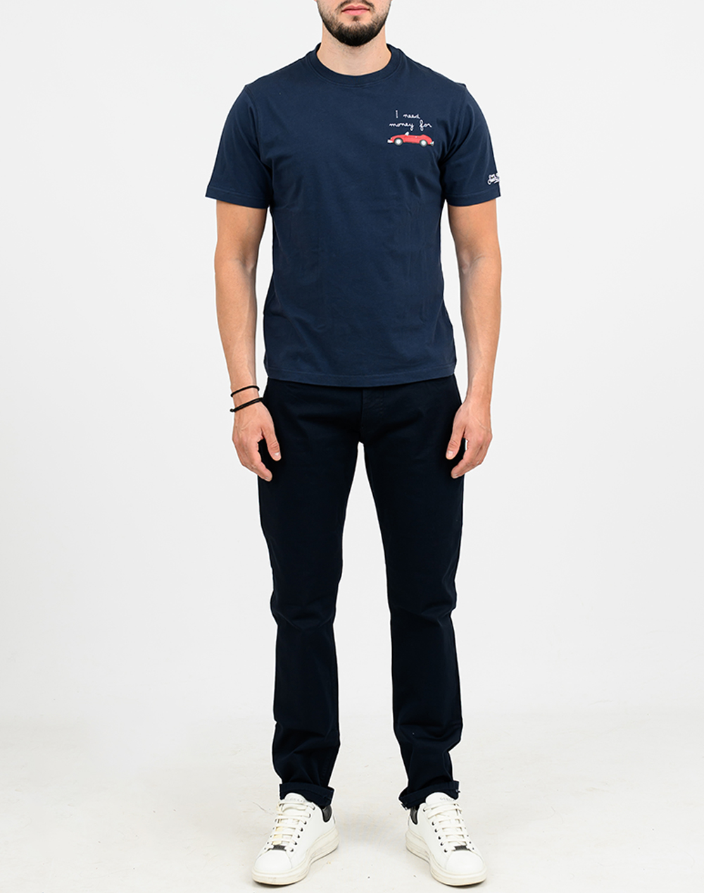 ARMANI 5 POCKETS PANT