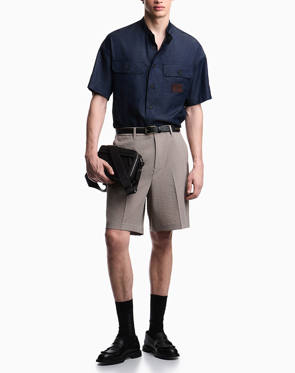 EMPORIO ARMANI SHIRT