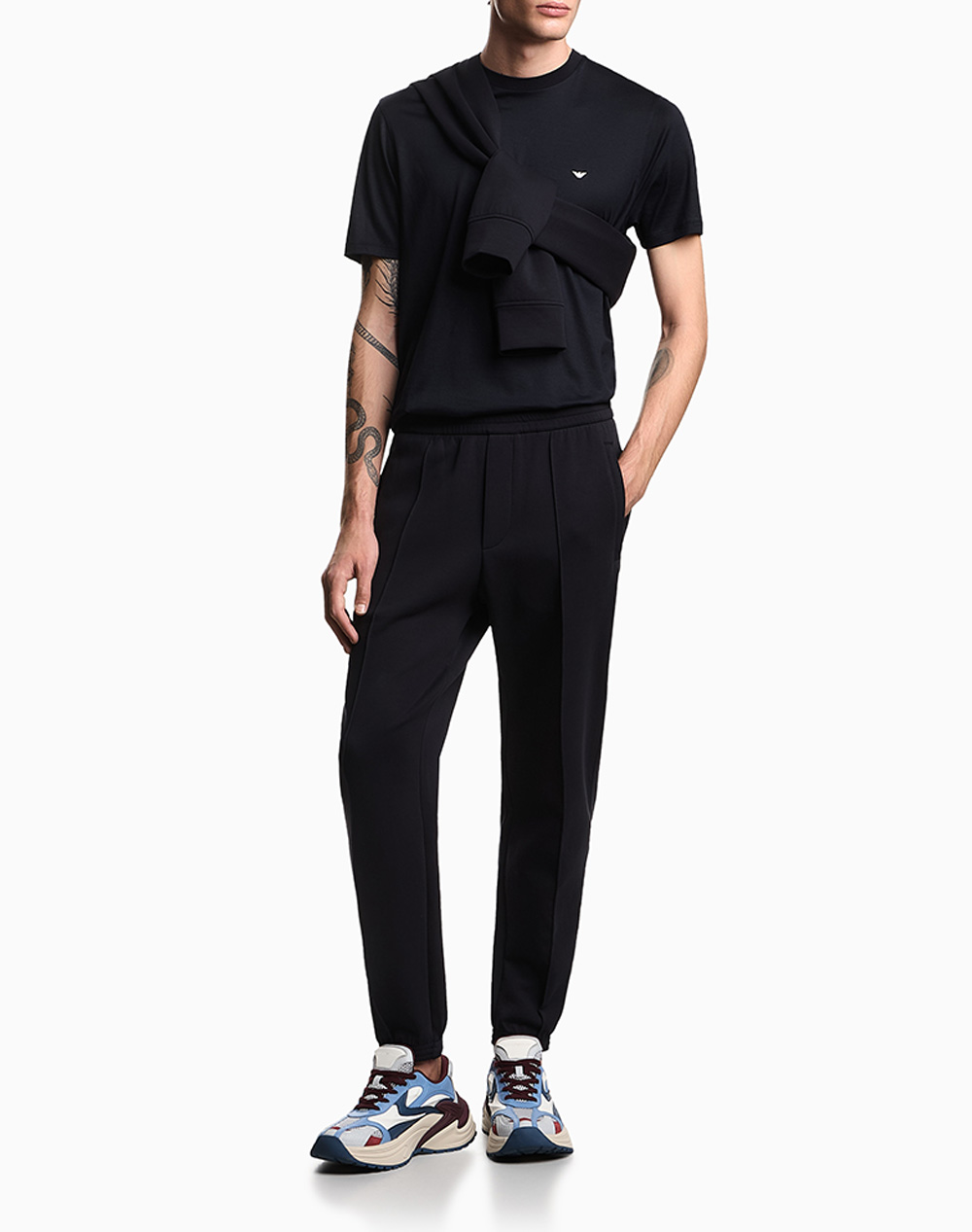 EMPORIO ARMANI T-SHIRT