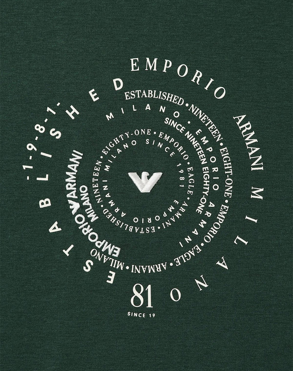ARMANI T-SHIRT