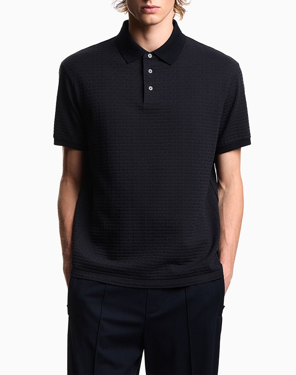 EMPORIO ARMANI POLO SHIRT