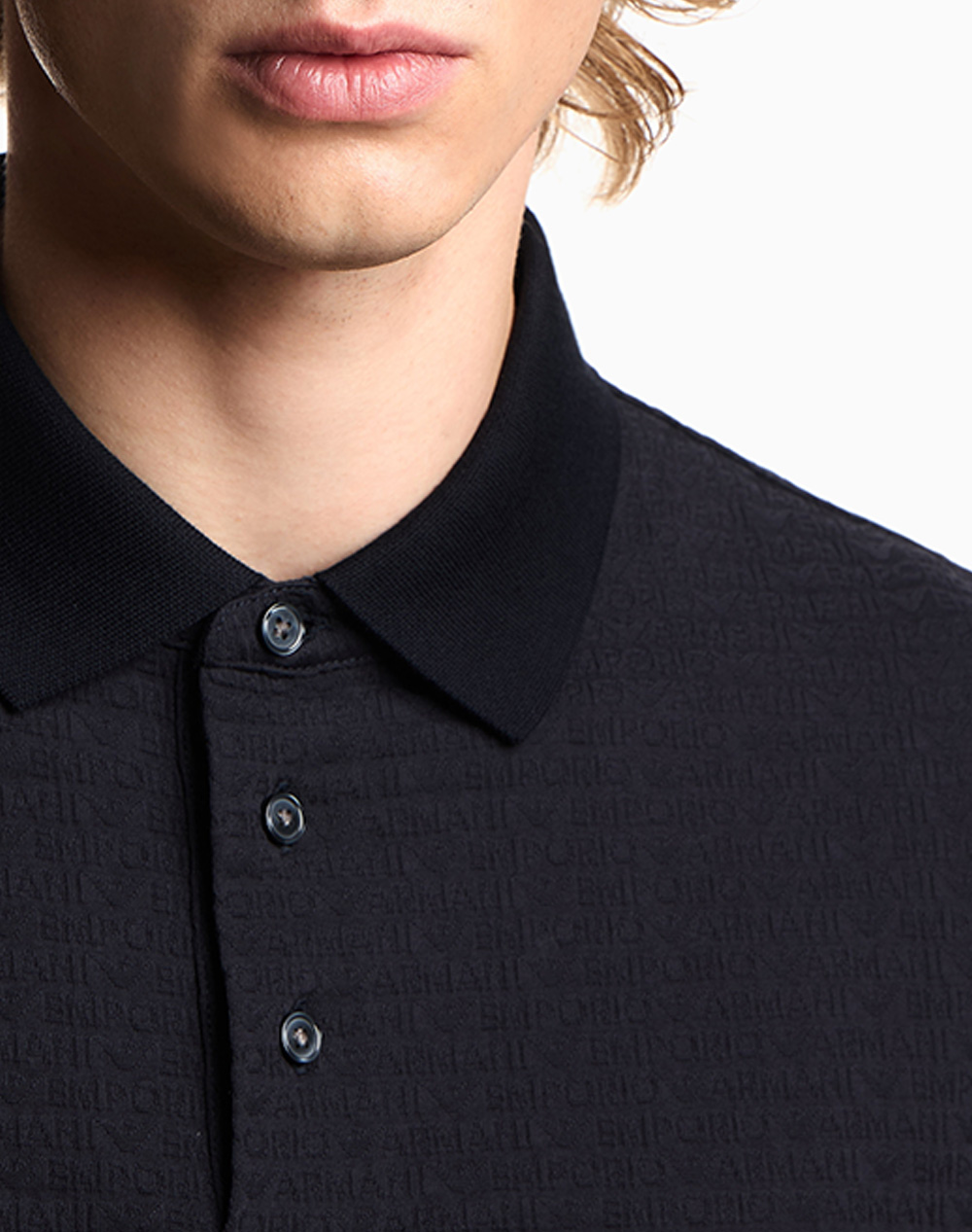 EMPORIO ARMANI POLO SHIRT