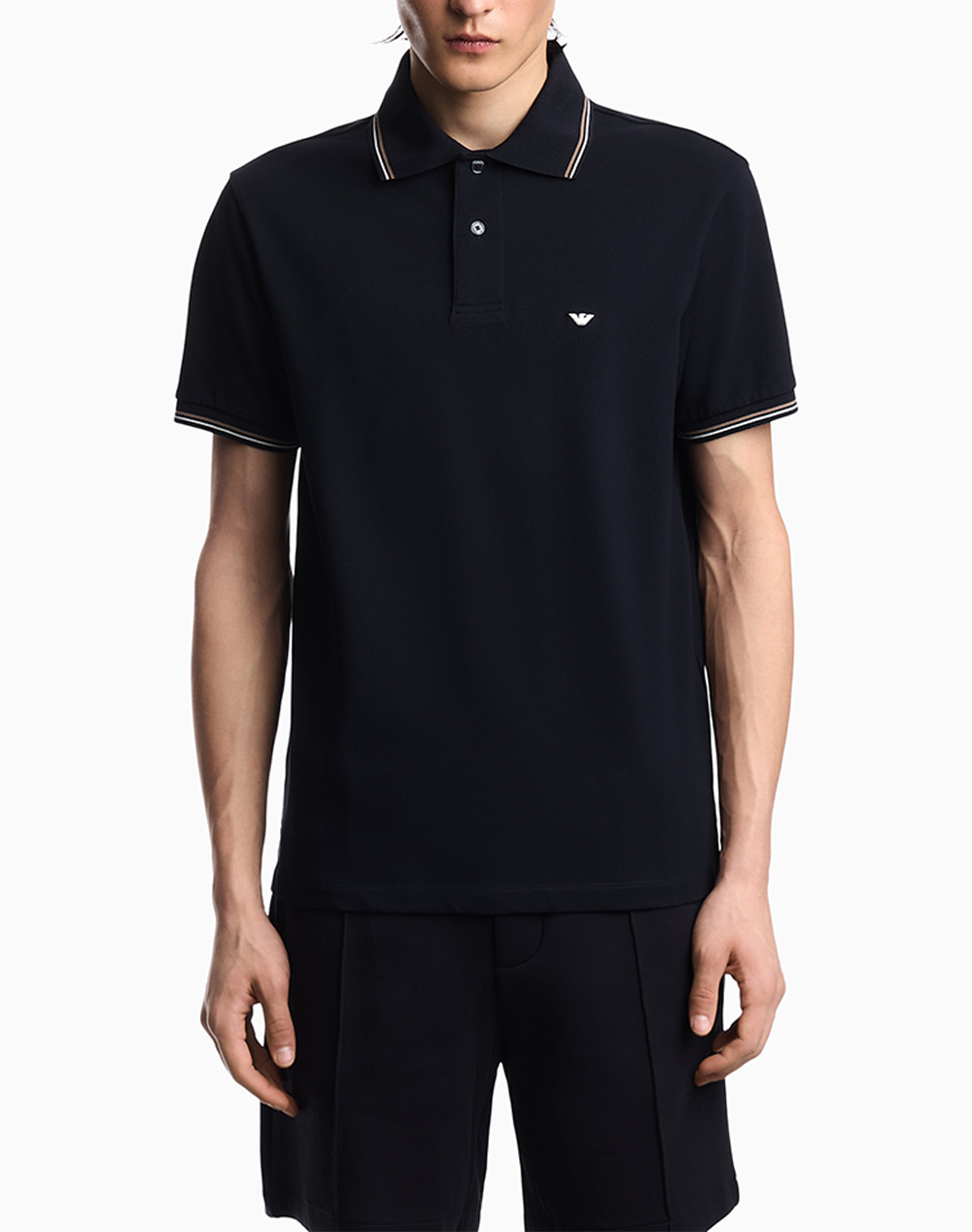 EMPORIO ARMANI POLO SHIRT