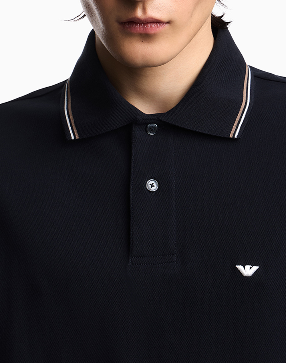 EMPORIO ARMANI POLO SHIRT
