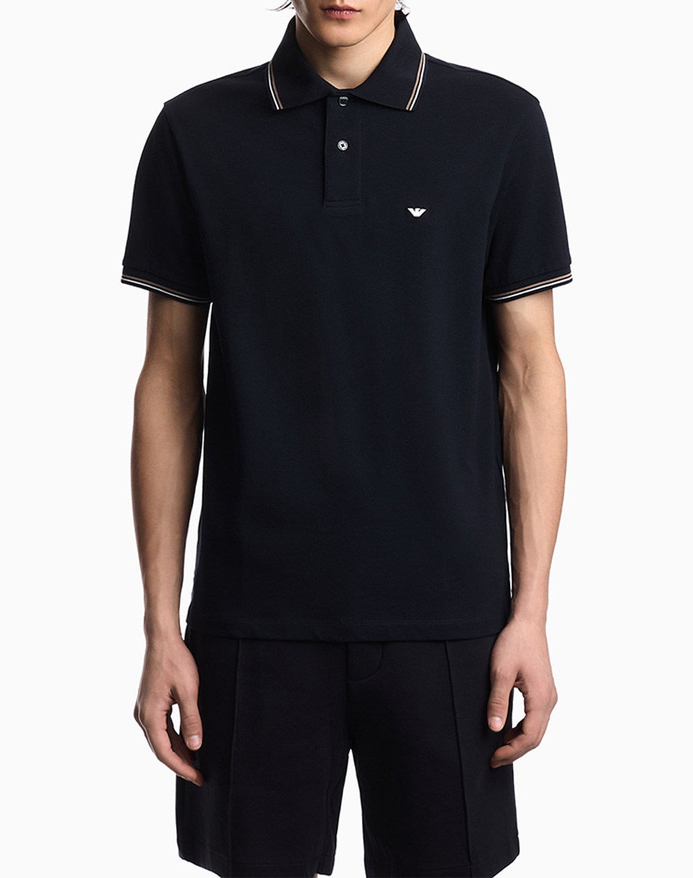 EMPORIO ARMANI POLO SHIRT