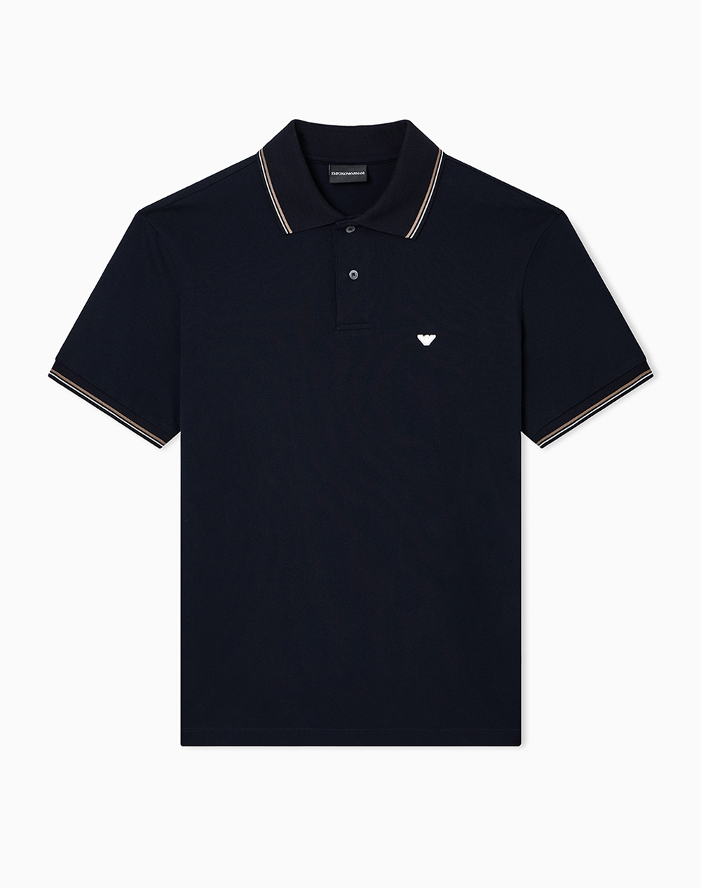 EMPORIO ARMANI POLO SHIRT
