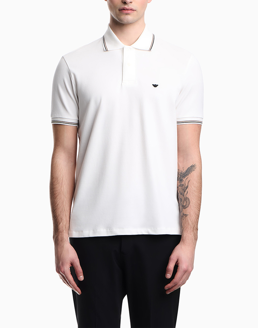 EMPORIO ARMANI POLO SHIRT