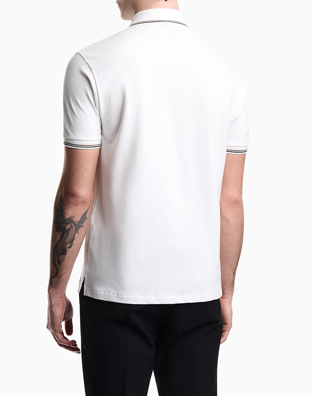 EMPORIO ARMANI POLO SHIRT
