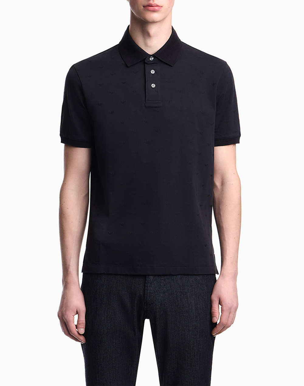 EMPORIO ARMANI POLO SHIRT