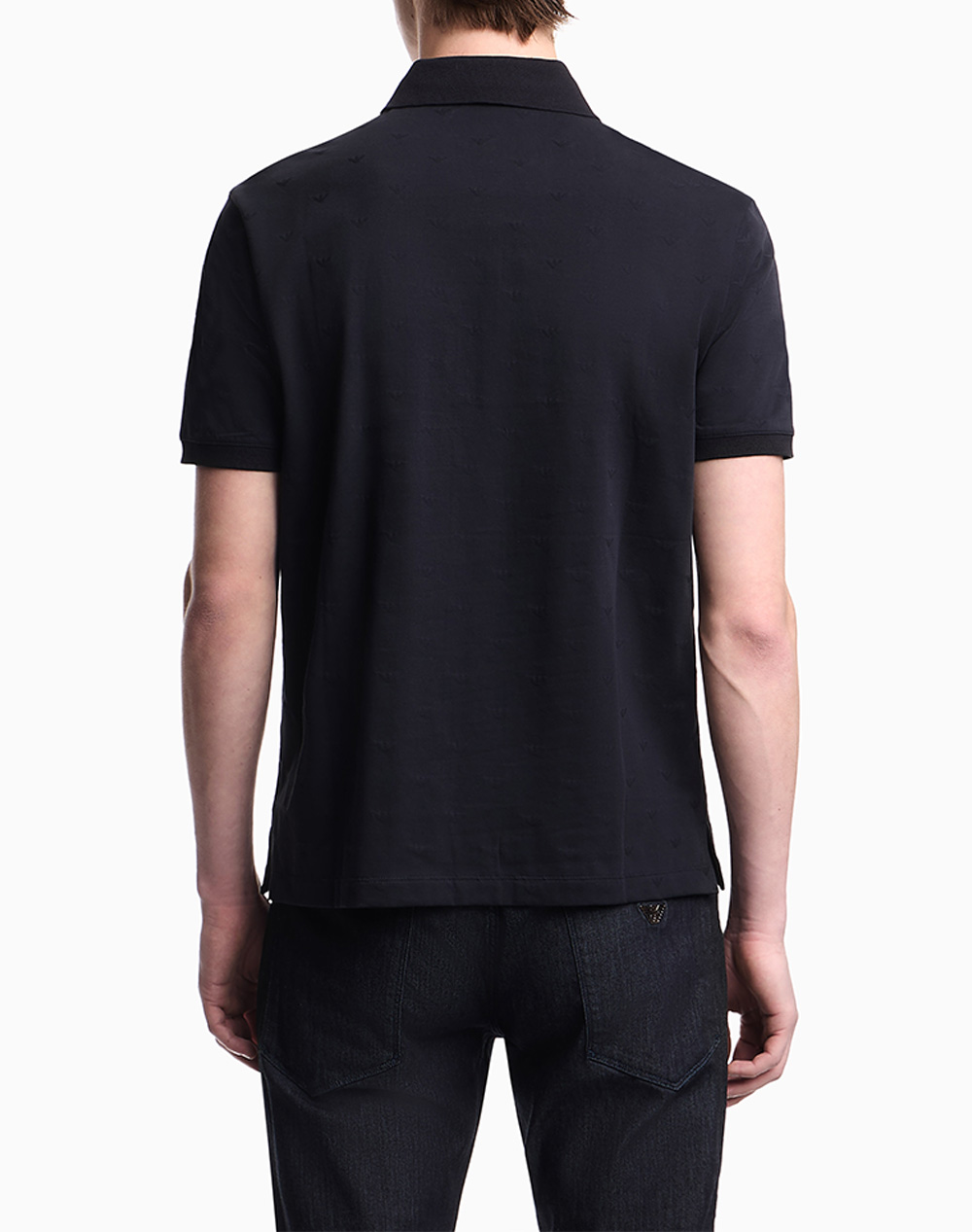 EMPORIO ARMANI POLO SHIRT