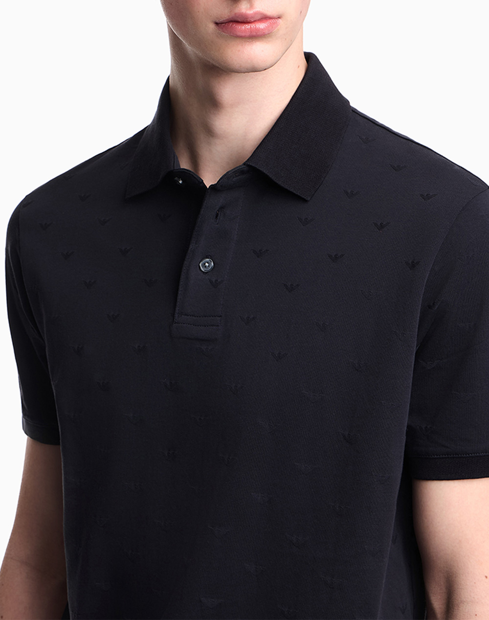 EMPORIO ARMANI POLO SHIRT