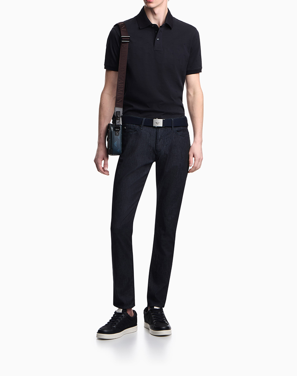 EMPORIO ARMANI POLO SHIRT