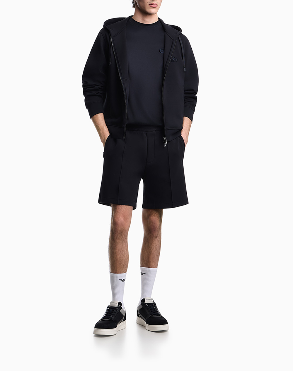 EMPORIO ARMANI SWEATSHIRT