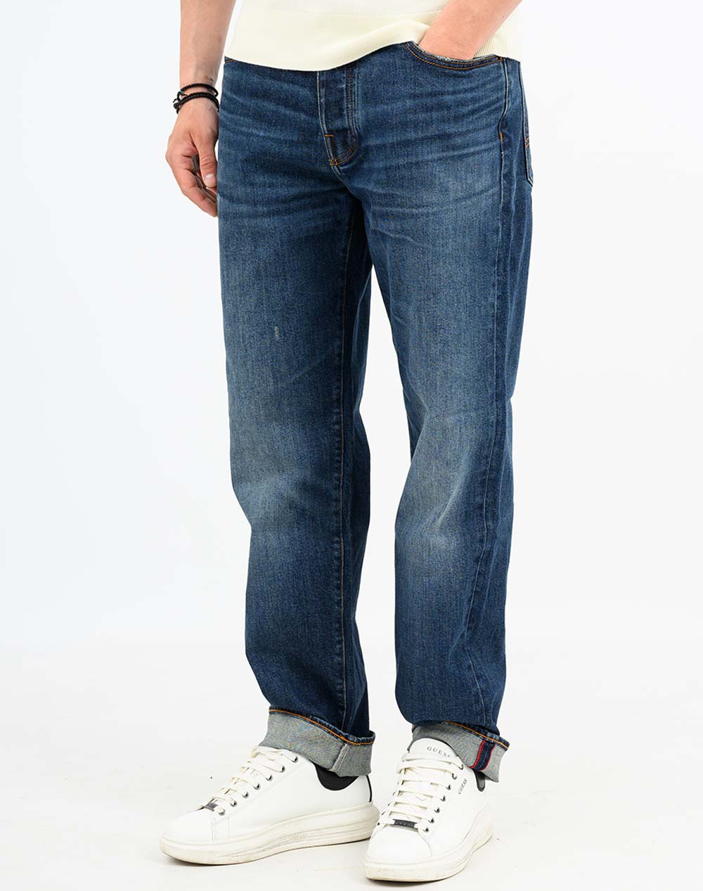 ARMANI EXCHANGE 5 POCKETS PANT