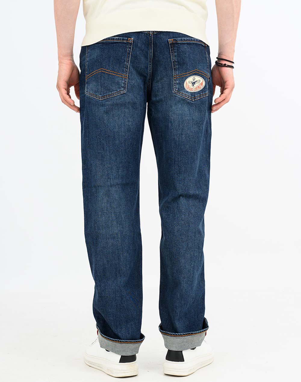 ARMANI EXCHANGE 5 POCKETS PANT