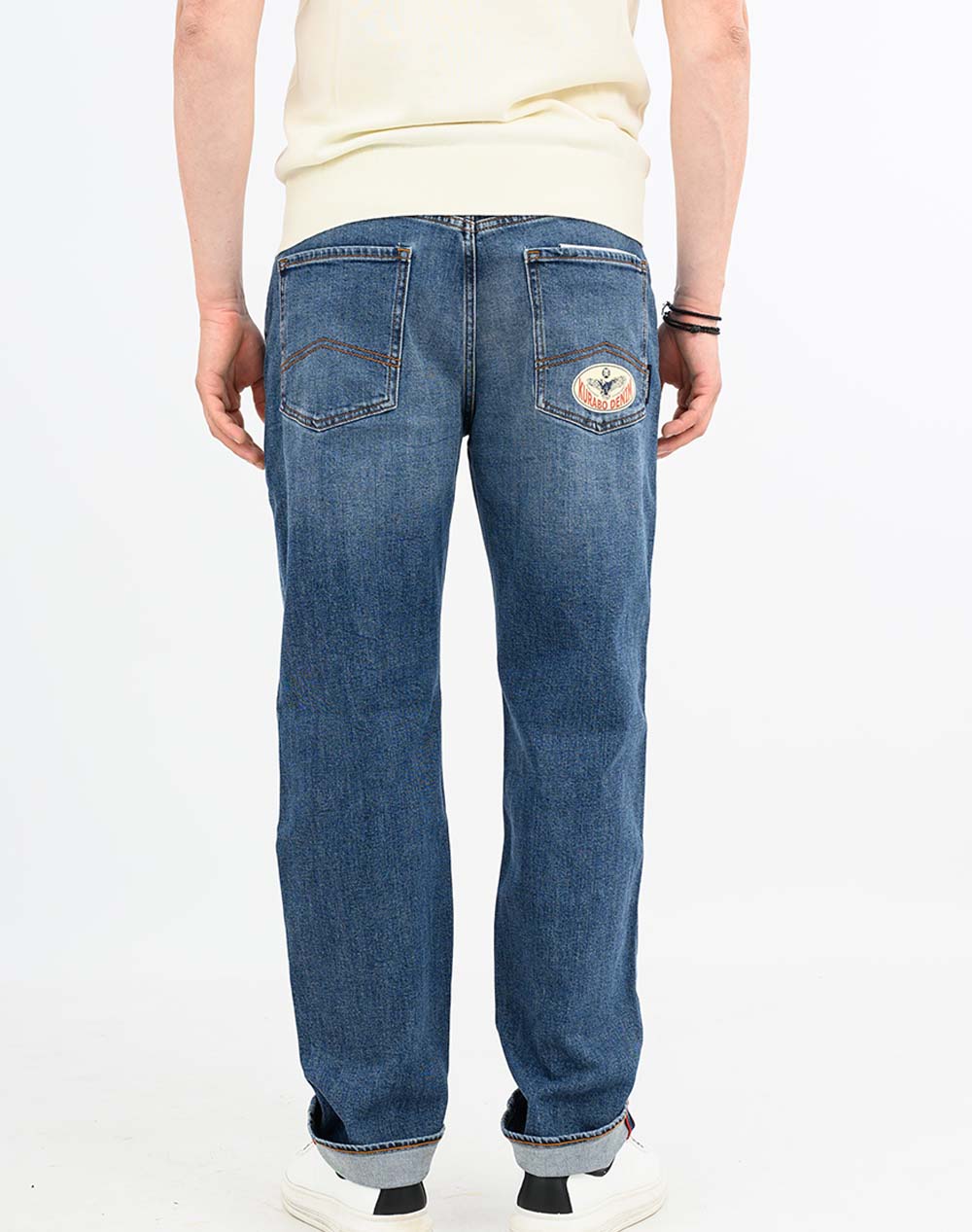 ARMANI EXCHANGE 5 POCKETS PANT