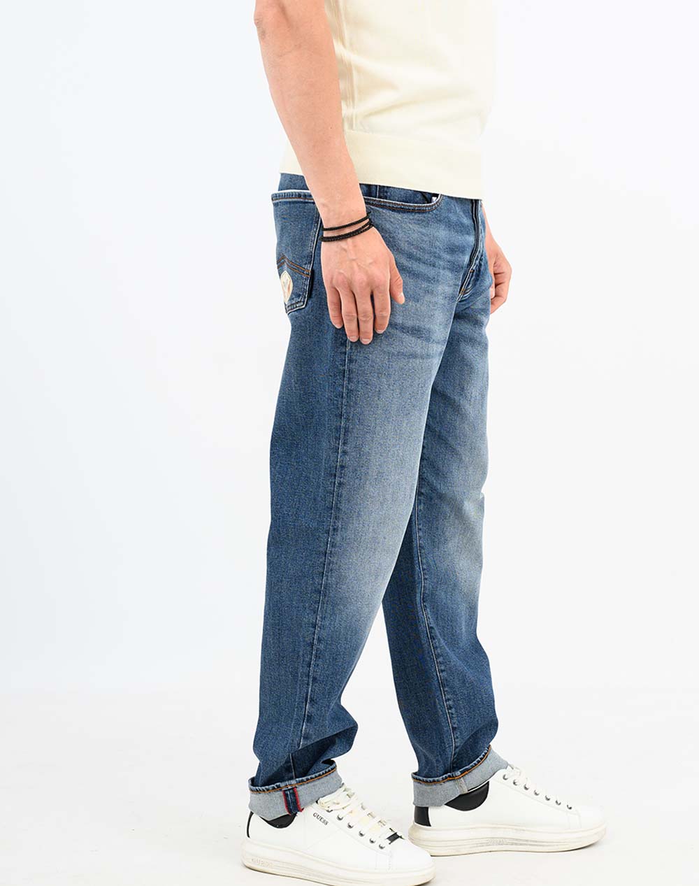 ARMANI EXCHANGE 5 POCKETS PANT