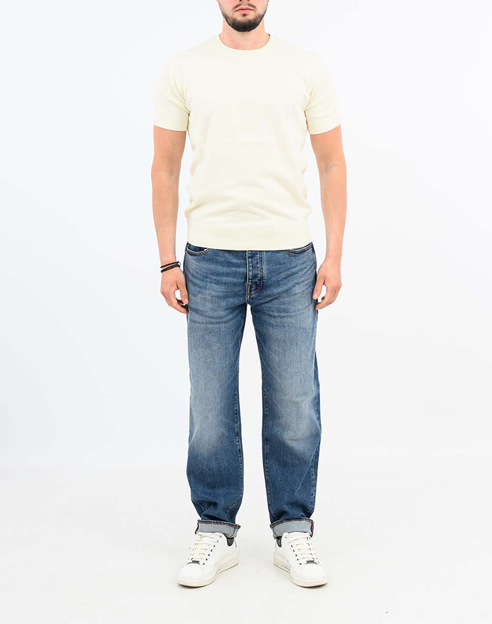 ARMANI EXCHANGE 5 POCKETS PANT