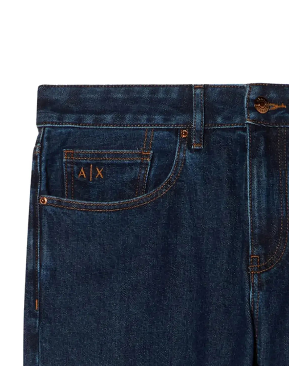 ARMANI EXCHANGE 5 POCKETS PANT