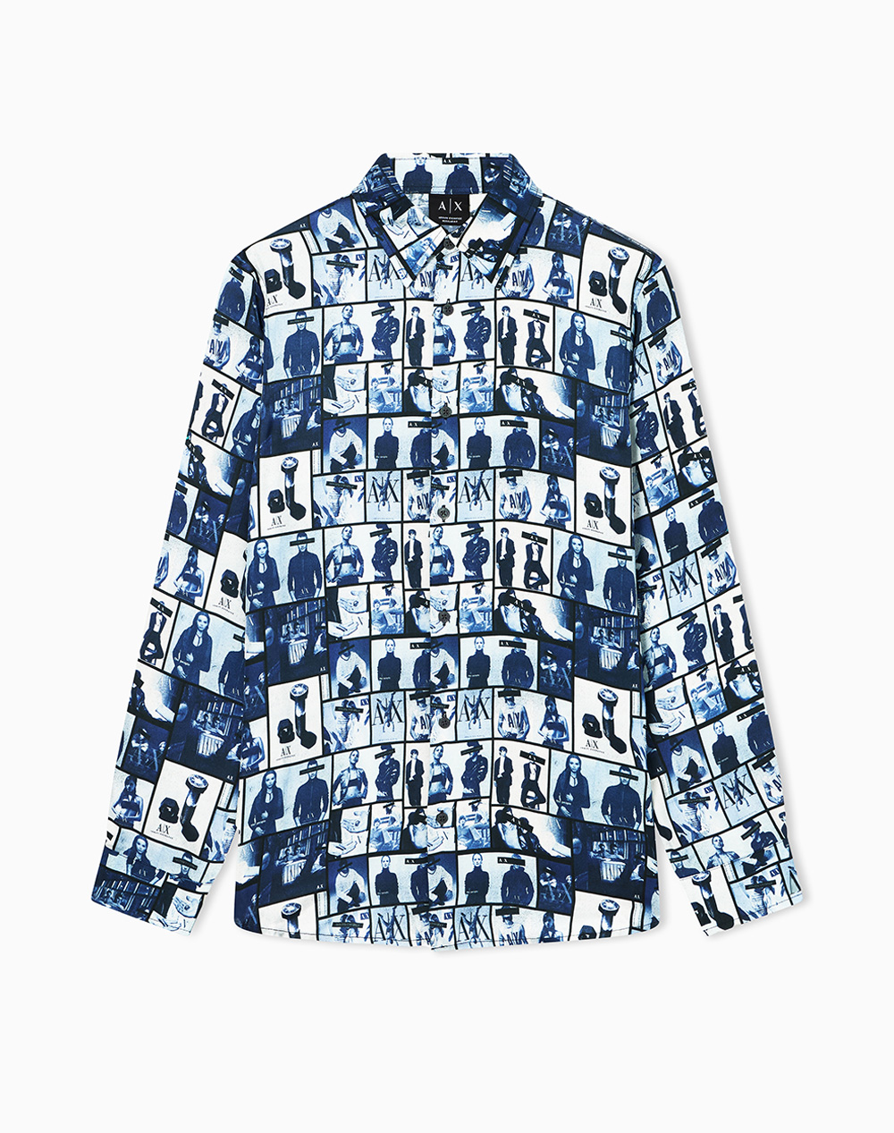 ARMANI EXCHANGE SHIRT