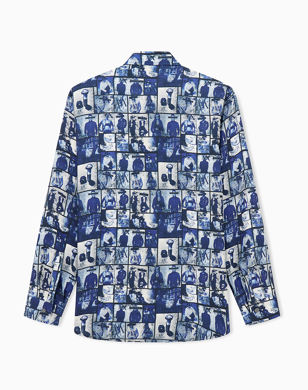 ARMANI EXCHANGE SHIRT