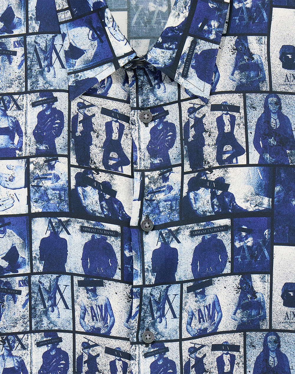 ARMANI EXCHANGE SHIRT