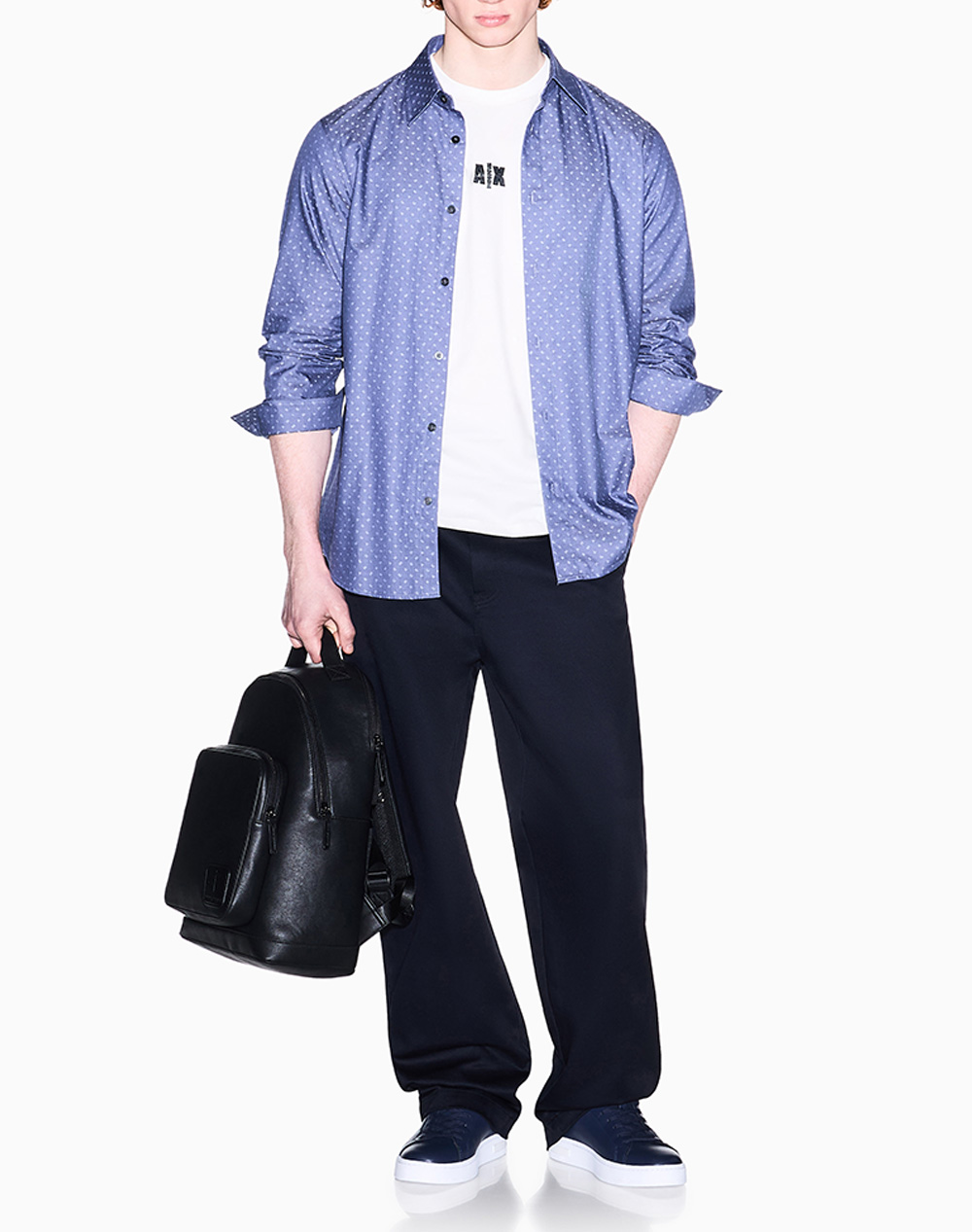 ARMANI EXCHANGE SHIRT