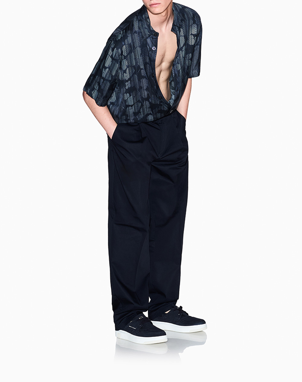 ARMANI EXCHANGE SHIRT