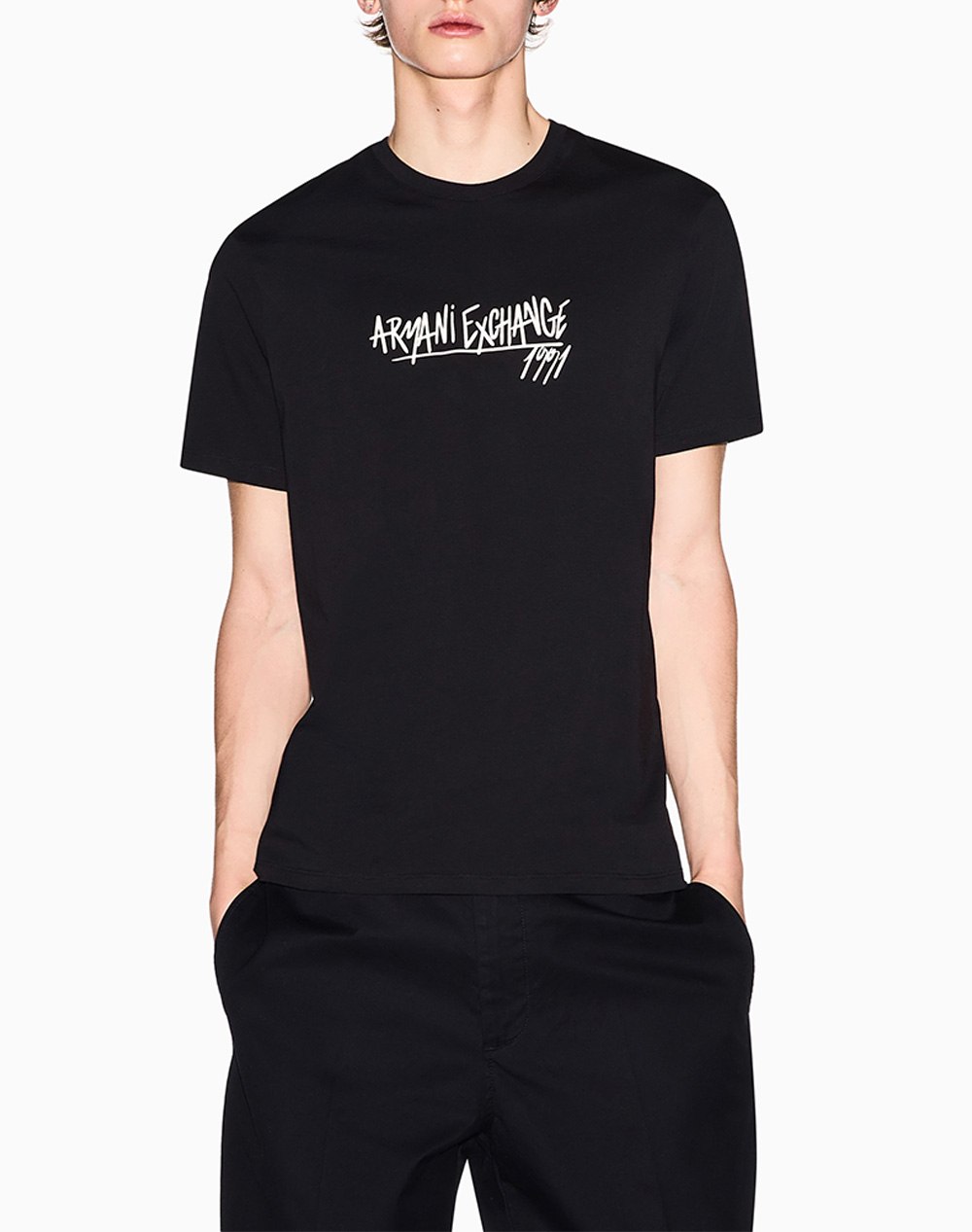 ARMANI EXCHANGE T-SHIRT