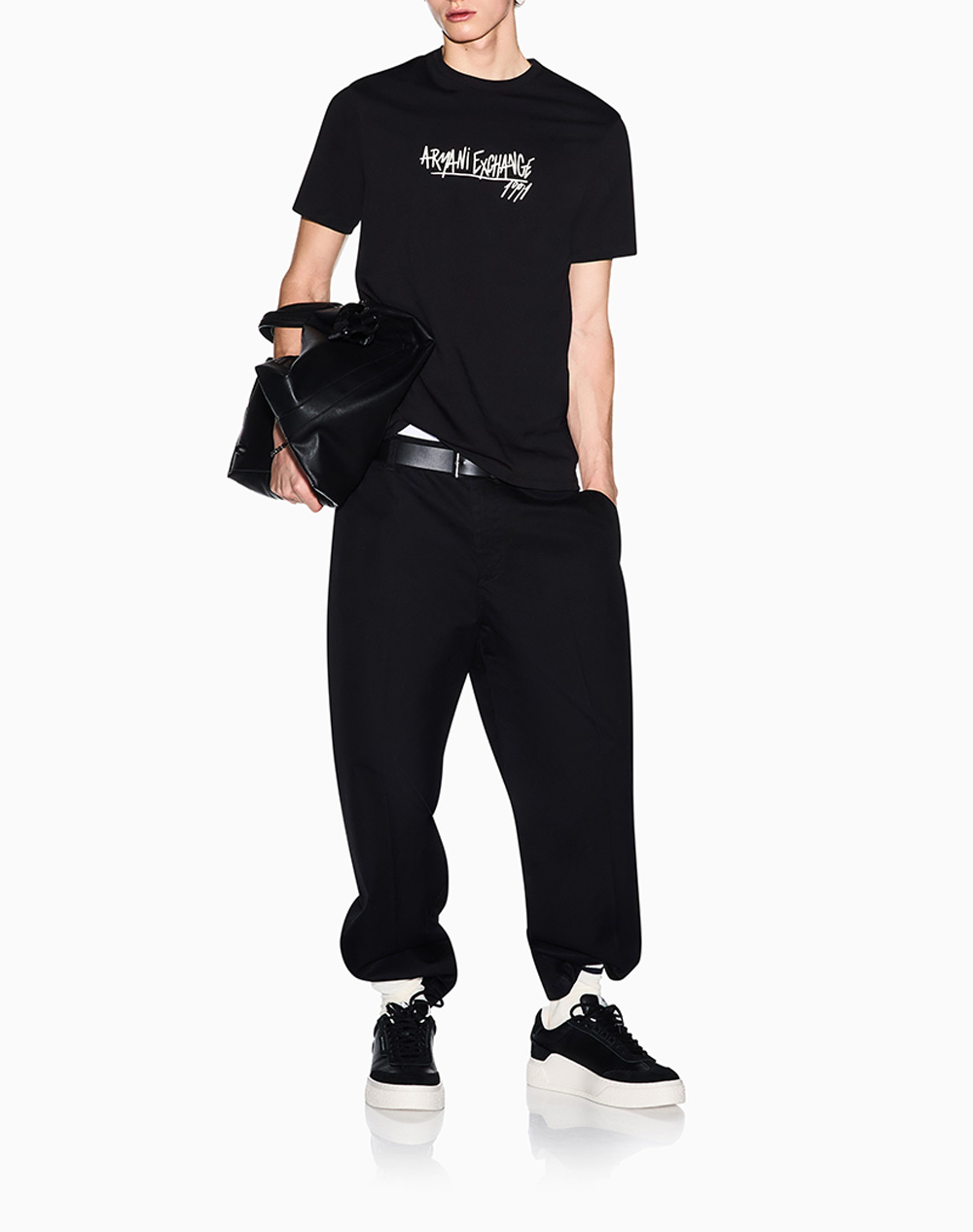 ARMANI EXCHANGE T-SHIRT