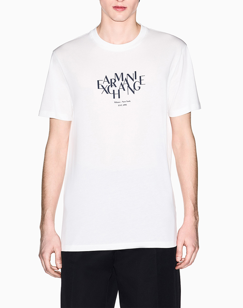 ARMANI EXCHANGE T-SHIRT