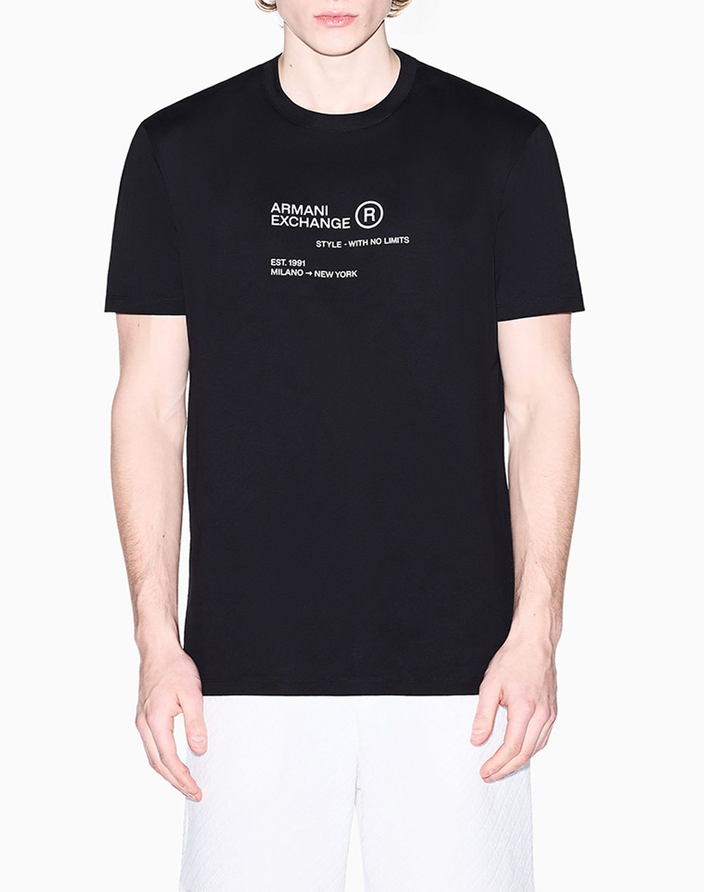 ARMANI EXCHANGE T-SHIRT