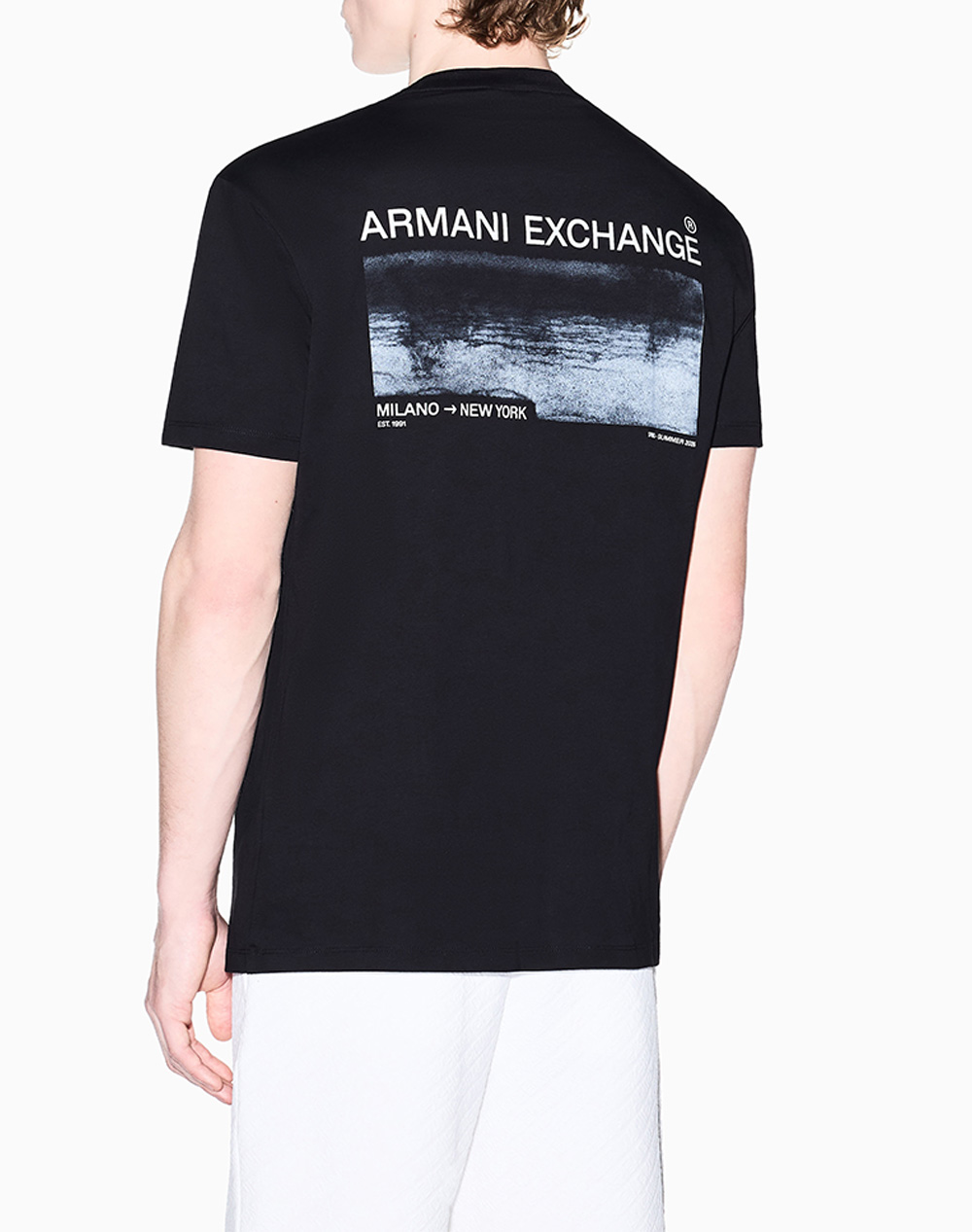 ARMANI EXCHANGE T-SHIRT
