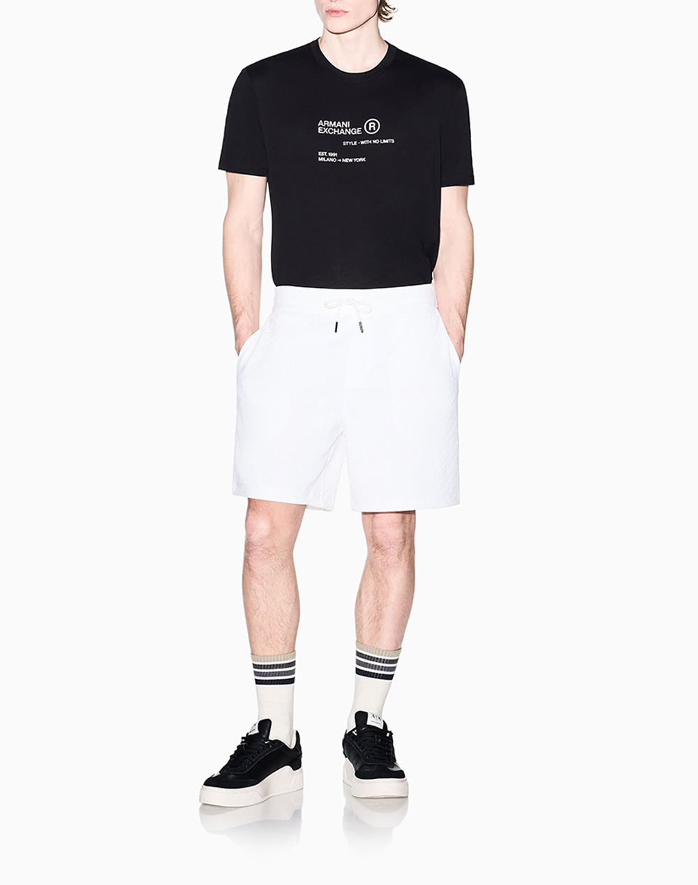 ARMANI EXCHANGE T-SHIRT