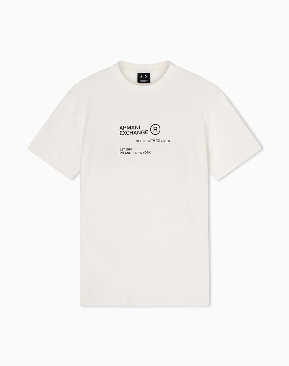 ARMANI EXCHANGE T-SHIRT