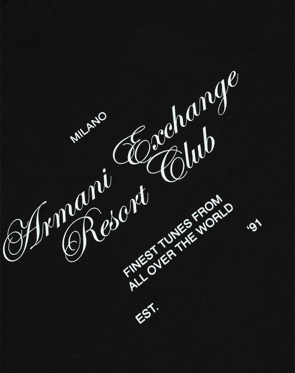 ARMANI EXCHANGE T-SHIRT