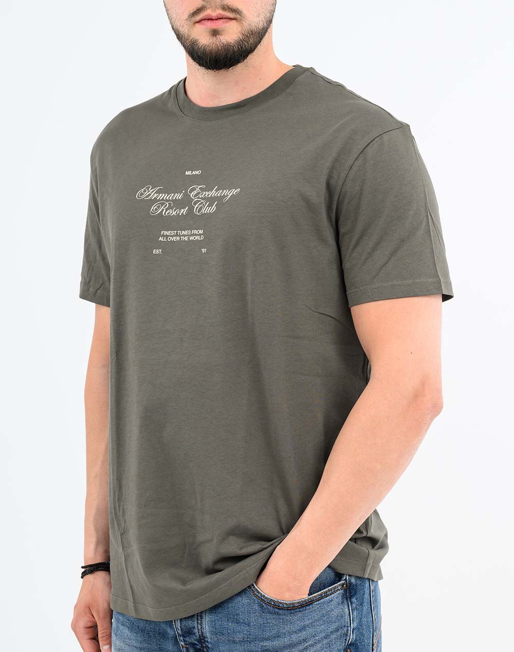 ARMANI EXCHANGE T-SHIRT