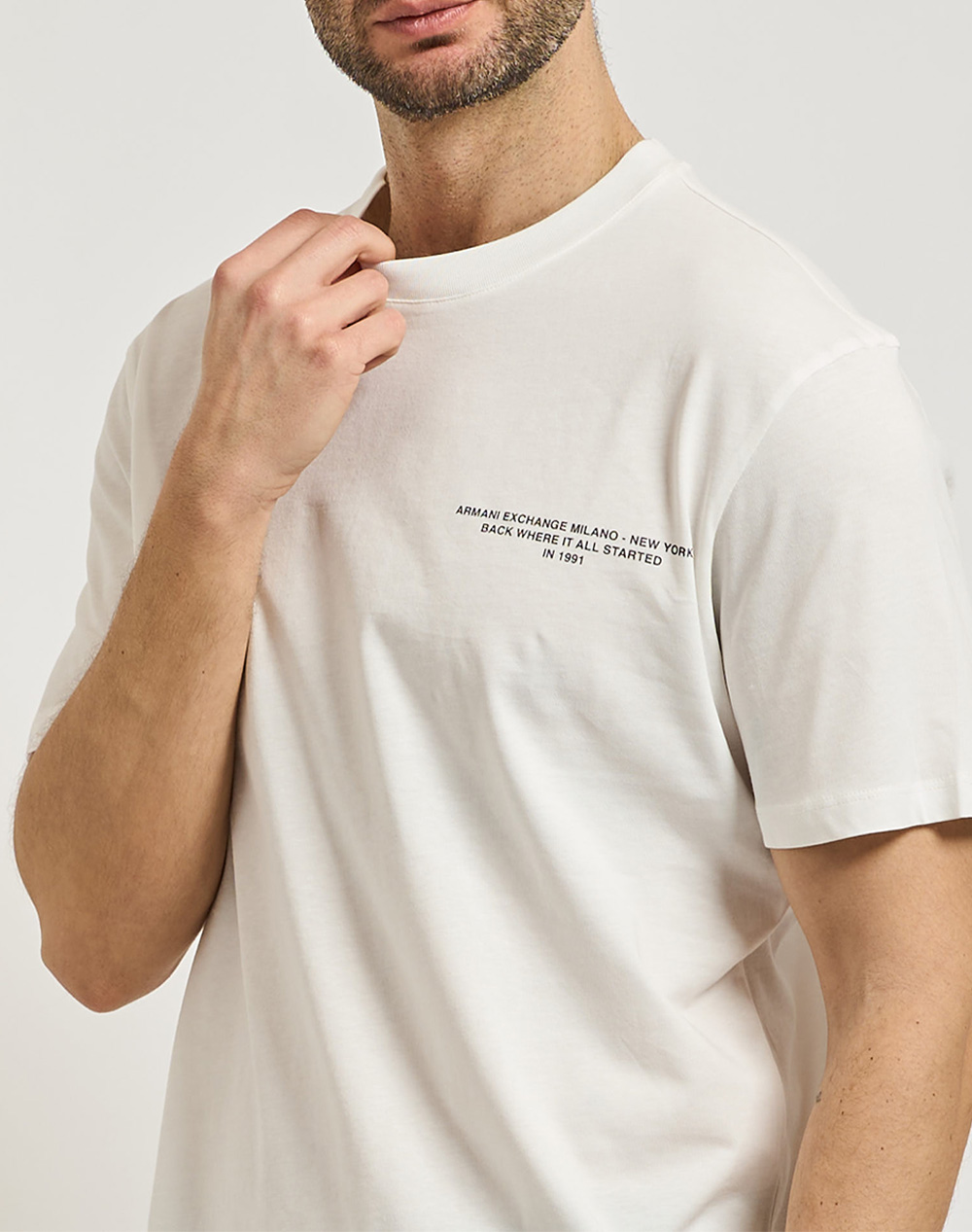 ARMANI EXCHANGE T-SHIRT